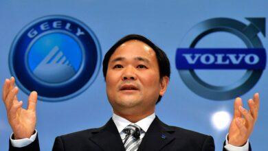 Краткая биография Ли Шуфу - владельца и основателя Volvo Geely Краткая биография Ли Шуфу - владельца и основателя Volvo Geely
