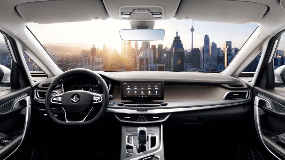 Интерьер салона Maple Leaf 80v