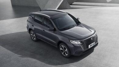 Цены и комплектации кроссовера Livan X6 Pro в России