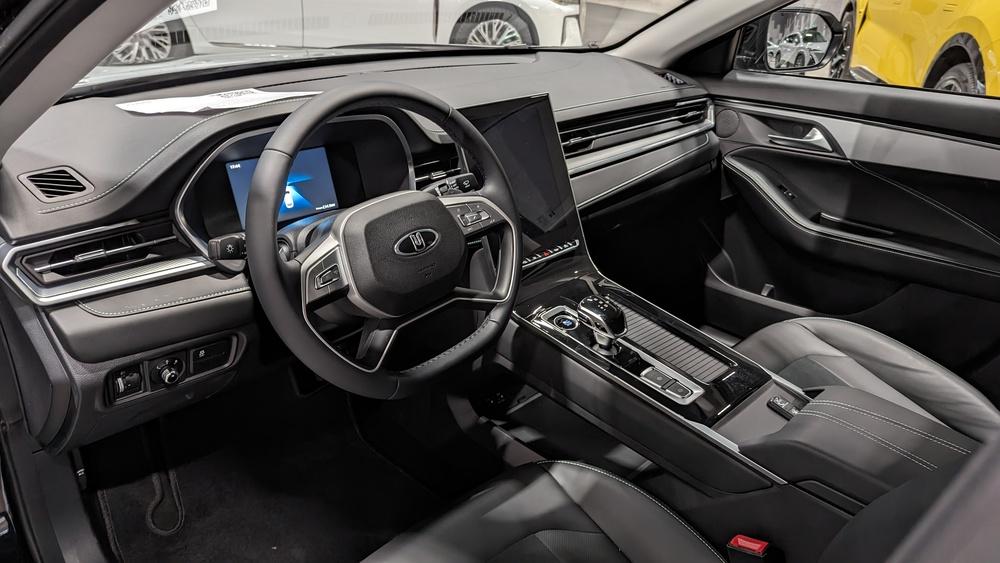 Москвич 6 салон салон