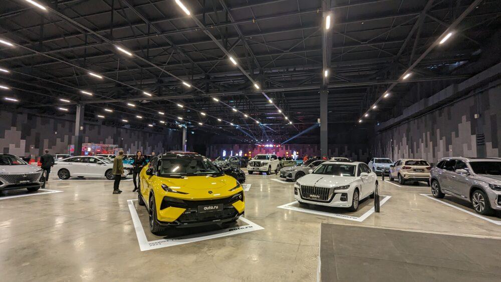 В Москве прошла автомобильная премия «Новинка 2023 года»: 9 автомобилей из Китая, на которые нужно обратить внимание В Москве прошла автомобильная премия «Новинка 2023 года»: 9 автомобилей из Китая, на которые нужно обратить внимание