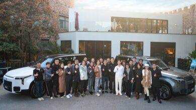 Разработанную Pininfarina модель внедорожника Polestones 01 начали поставлять в Китае по цене от 48 910 долларов США Разработанную Pininfarina модель внедорожника Polestones 01 начали поставлять в Китае по цене от 48 910 долларов США