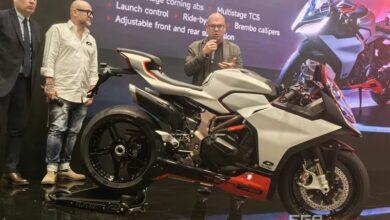 Наслаждайтесь поездкой, обогащайте жизнь: QJMOTOR на EICMA 2023 Наслаждайтесь поездкой, обогащайте жизнь: QJMOTOR на EICMA 2023