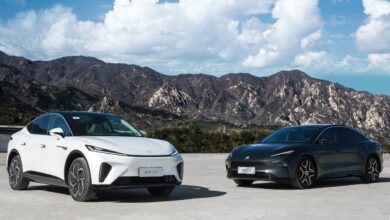 В России объявлены цены на две модели бизнес-класса с динамичным имиджем Rising: они уже доступны для заказа В России объявлены цены на две модели бизнес-класса с динамичным имиджем Rising: они уже доступны для заказа