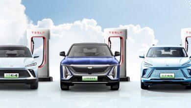 Tesla поделится своей сетью зарядных станций Supercharger с Cadillac и Buick SAIC-GM в Китае