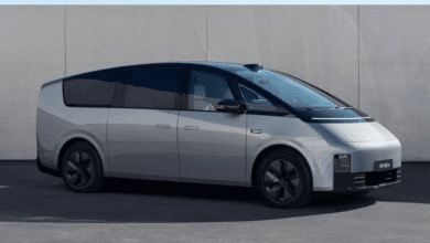 Первый электромобиль Li Auto Mega может поступить в предпродажу на автосалоне в Гуанчжоу 2023 в Китае Первый электромобиль Li Auto Mega может поступить в предпродажу на автосалоне в Гуанчжоу 2023 в Китае