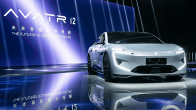 Вторая модель от Changan, Avatr 12 получила 6700 заказов за 36 часов с момента начала официальных продаж в Китае Вторая модель от Changan, Avatr 12 получила 6700 заказов за 36 часов с момента начала официальных продаж в Китае