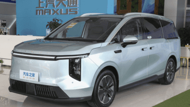 Семейный минивэн класса люкс SAIC Maxus Mifa 7 поступит в продажу на автосалоне в Гуанчжоу 2023 Семейный минивэн класса люкс SAIC Maxus Mifa 7 поступит в продажу на автосалоне в Гуанчжоу 2023