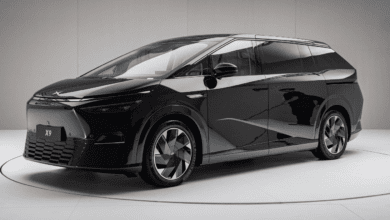 Xpeng X9 начинает предварительные продажи в Китае по цене от 54 000 долларов США