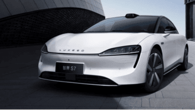 Седан разработанный компаниями Huawei и Chery, Luxeed S7 поступит в продажу в конце ноября 2023 года Седан разработанный компаниями Huawei и Chery, Luxeed S7 поступит в продажу в конце ноября 2023 года