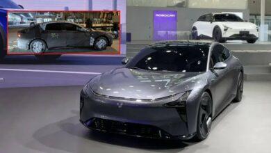 СП Geely и Baidu работает над седаном Jiyue 02 EV мощностью 544 л.с., он появится в 2024 году СП Geely и Baidu работает над седаном Jiyue 02 EV мощностью 544 л.с., он появится в 2024 году