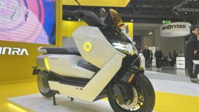 SUNRA представляет на выставке EICMA 2023 высокоскоростные электрические мотоциклы SUNRA представляет на выставке EICMA 2023 высокоскоростные электрические мотоциклы