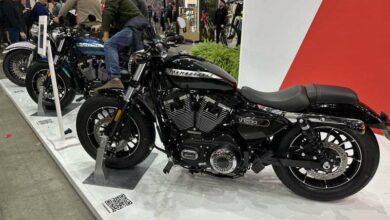 Мотоцикл SWM Stormbreaker представлен на выставке EICMA 2023 по цене 9990 евро Мотоцикл SWM Stormbreaker представлен на выставке EICMA 2023 по цене 9990 евро