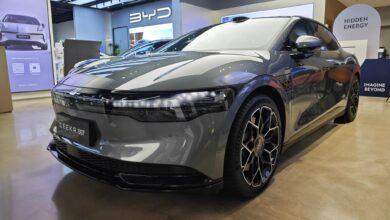 В Китае появилась информация о конфигурациях и ценах на Zeekr 007. Стоимость от 31 680 долларов США В Китае появилась информация о конфигурациях и ценах на Zeekr 007. Стоимость от 31 680 долларов США