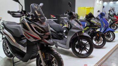 Компания ZNEN с брендом электрических скутеров FRANK на выставке EICMA 2023