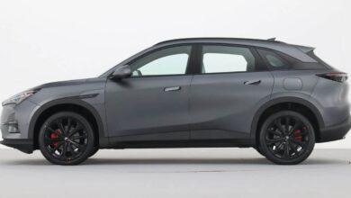 Кроссовер BAIC Arcfox Alpha T5 представлен в Китае. Стоимость начинается от 21 800 долларов США. Кроссовер BAIC Arcfox Alpha T5 представлен в Китае. Стоимость начинается от 21 800 долларов США.