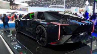 Видеоотчет: Выставка Авто в Китае 2023 Ноябрь.Часть 2