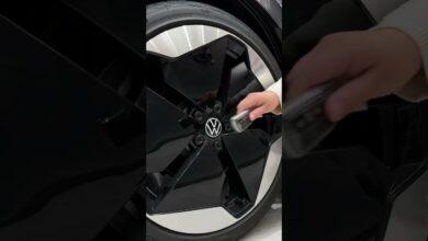 Новый Volkswagen ID.3 2023 видео shorts Новый Volkswagen ID.3 2023 видео shorts