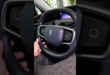 Видео #shorts Lincoln Nautilus 2024 года