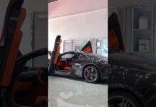 Новый электромобиль GAC Aion Hyper SSR 2024 года |  Китайский суперкар shorts