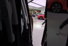 Новый XPeng X9 MPV EV 2024 года FirstLook #shorts