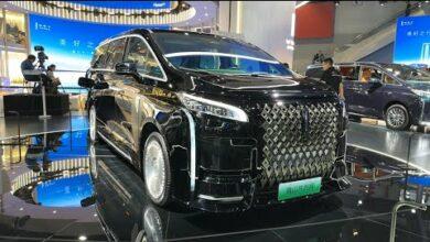 Видеообзор экстерьера и интерьера GreatWall WEY GaoShan DHT PHEV MPV 2024 года — автосалон в Гуанчжоу, 2023 год Видеообзор экстерьера и интерьера GreatWall WEY GaoShan DHT PHEV MPV 2024 года — автосалон в Гуанчжоу, 2023 год