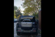 Короткое видео shorts YangWang U8, 5 двигателей и 1197 л.с.