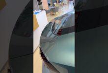 Новые короткое видео shorts Changan Qiyuan A06 PHEV 2024 года