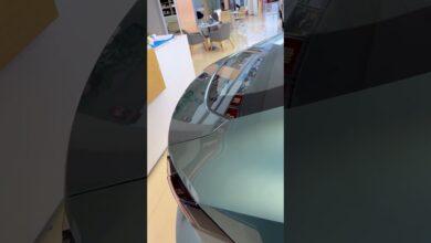 Новые короткое видео shorts Changan Qiyuan A06 PHEV 2024 года Новые короткое видео shorts Changan Qiyuan A06 PHEV 2024 года