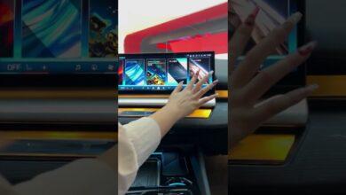 Новый BMW i5 2024 года #shorts