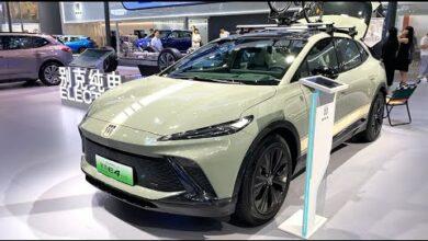 Видеообзор экстерьера и интерьера: Buick Electra E4 GS 2023 года — Автосалон в Гуанчжоу 2023 года Видеообзор экстерьера и интерьера: Buick Electra E4 GS 2023 года — Автосалон в Гуанчжоу 2023 года