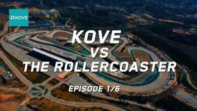 «KOVE против американских горок» — ЭПИЗОД 1 — Первый китайский мотоцикл 丨KOVE RACING TEAM «KOVE против американских горок» — ЭПИЗОД 1 — Первый китайский мотоцикл 丨KOVE RACING TEAM