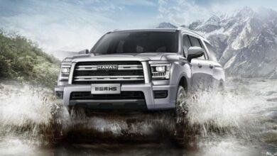 Haval готовит для России сразу несколько новинок Haval готовит для России сразу несколько новинок
