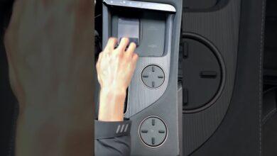 Короткое видео CHERY Jetour ShanHai L9 PHEV 2024 года