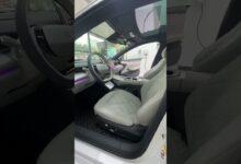 Короткое видео Changan QiYuan A07 EV 2024 #shorts