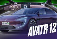 AVATR 12 видеообзор и сравнение с AVATR 11