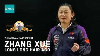 Ежегодный шедевр: «LONG LONG HAIR AGO»丨KOVE MOTO Ежегодный шедевр: «LONG LONG HAIR AGO»丨KOVE MOTO