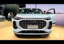 Краткий видеообзор экстерьера и интерьера: Audi Q6 RS Edition 2.0T 7DCT 2024 года — Автосалон в Гуанчжоу, 2023 год