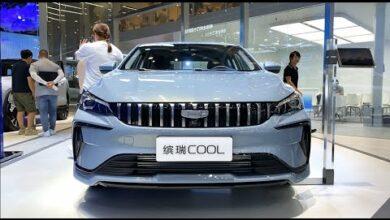 Видеообзор экстерьера и интерьера: Geely New Binrui Cool 1.5T 7DCT 2024 года — Автосалон в Гуанчжоу 2023 года Видеообзор экстерьера и интерьера: Geely New Binrui Cool 1.5T 7DCT 2024 года — Автосалон в Гуанчжоу 2023 года