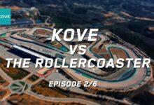«KOVE vs The Rollercoaster» — ЭПИЗОД 2 — Мы голодные новички — KOVE RACING TEAM