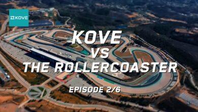 «KOVE vs The Rollercoaster» — ЭПИЗОД 2 — Мы голодные новички — KOVE RACING TEAM «KOVE vs The Rollercoaster» — ЭПИЗОД 2 — Мы голодные новички — KOVE RACING TEAM