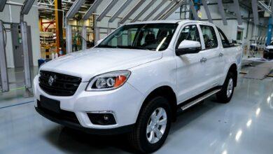 Компания «Соллерс» объявила о начале продаж в России бензиновой версии нового пикапа «Соллерс СТ6»