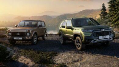 Названы самые дешевые внедорожники в России на начало декабря 2023 года. Названы самые дешевые внедорожники в России на начало декабря 2023 года.