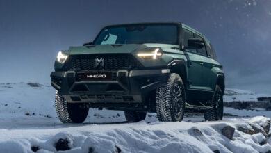 В Россию привезли новый монструозный внедорожник. Это стоит меньше, чем ожидалось В Россию привезли новый монструозный внедорожник. Это стоит меньше, чем ожидалось