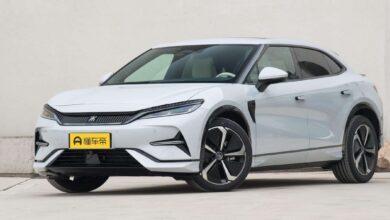 BYD Song L получила более 8000 заказов за 72 часа после запуска в Китае. BYD Song L получила более 8000 заказов за 72 часа после запуска в Китае.