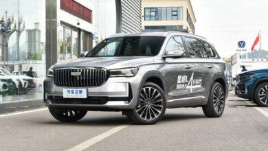 Кроссовер Geely Monjaro получил новый гибридный двигатель. Стоит ли ждать его в России? Кроссовер Geely Monjaro получил новый гибридный двигатель. Стоит ли ждать его в России?