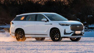 Самый большой семейный кроссовер Chery Tiggo 9, которого давно не хватает россиянам, привезли в Россию Самый большой семейный кроссовер Chery Tiggo 9, которого давно не хватает россиянам, привезли в Россию