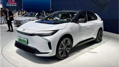 Кроссовер Toyota Bozhi 4X с запасом хода 615 км прибыл к дилерам в Китае. Цена начинается от 25 200 долларов США Кроссовер Toyota Bozhi 4X с запасом хода 615 км прибыл к дилерам в Китае. Цена начинается от 25 200 долларов США