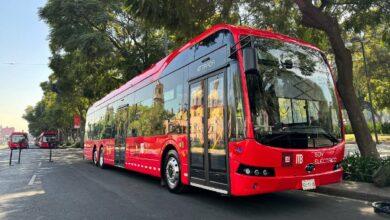 BYD поставил первую партию из 20 электробусов в Мексику BYD поставил первую партию из 20 электробусов в Мексику