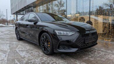 У китайской компании BYD появился второй официальный партнер в России: модели и цены У китайской компании BYD появился второй официальный партнер в России: модели и цены
